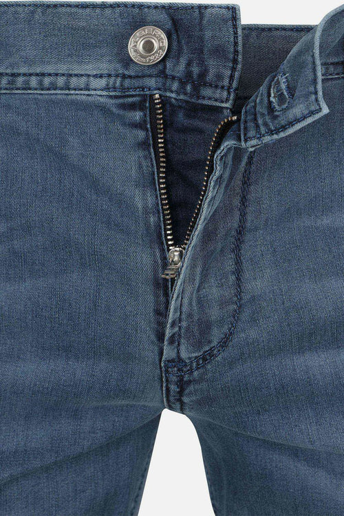 Alberto pipe jeans blauw | Regular-fit