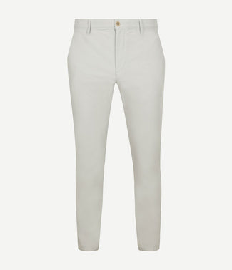Rob stretch chino greige