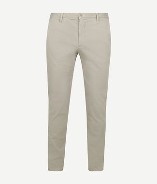Rob stretch chino greige