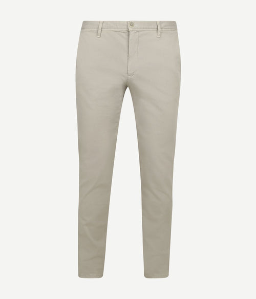 Rob stretch chino greige