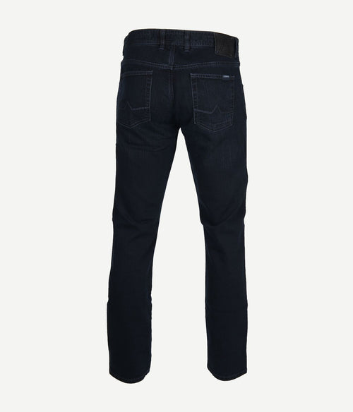 Alberto stone donkerblauw