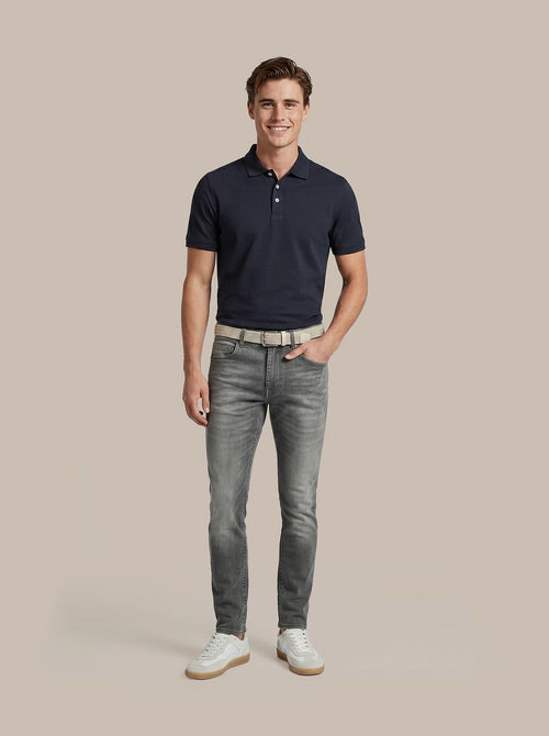 Denm jeans antraciet