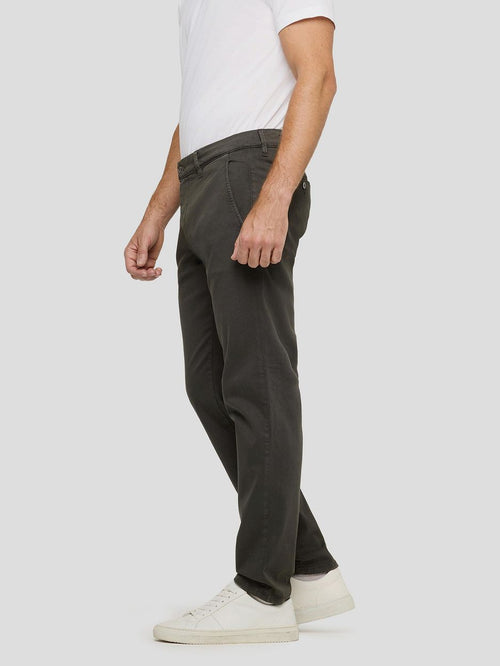 Jeans driver pants antraciet