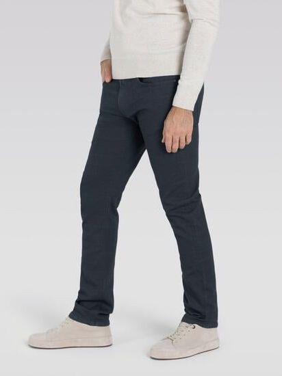 Jog'n jeans ruit antraciet