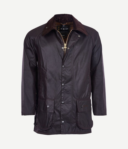 Beaufort wax jas bruin