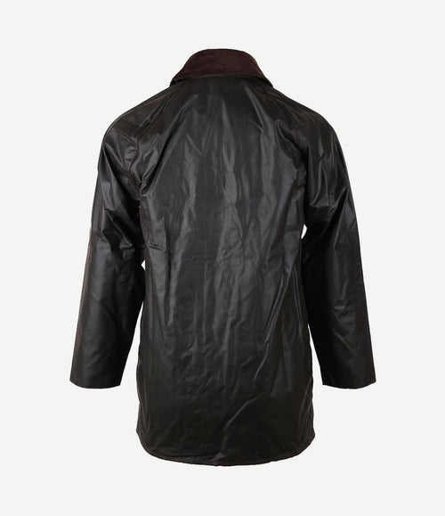 Beaufort wax jas bruin