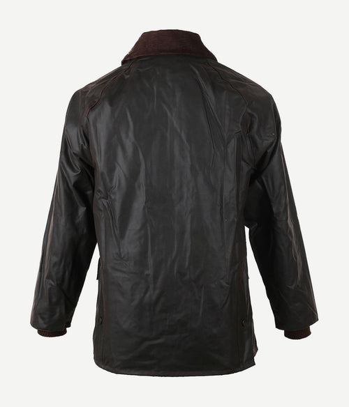 Barbour Bedale wax jas bruin | Regular-fit