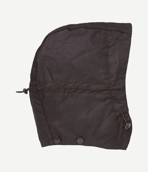 Capuchon rustic bruin