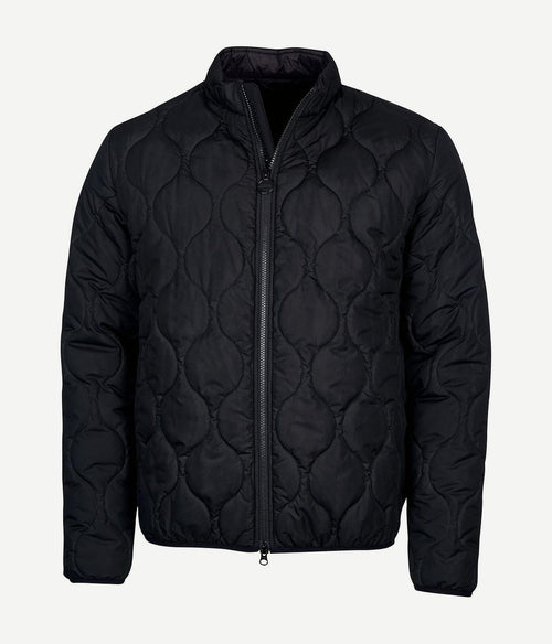 Barbour international accelerator race quilt jack zwart