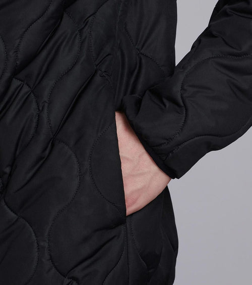 Barbour international accelerator race quilt jack zwart