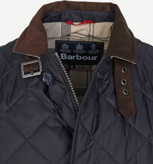 Jack sander donkerblauw