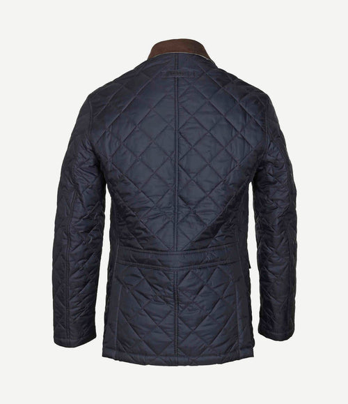 Jack sander donkerblauw