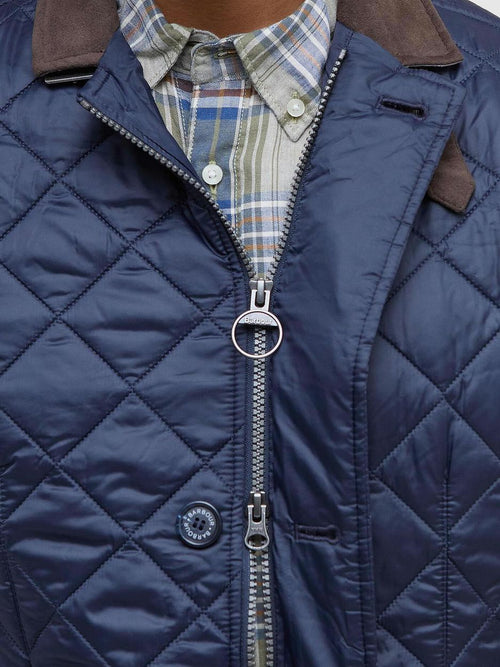 Jack sander donkerblauw