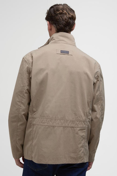 Barbour jack sanderling beige | Regular-fit