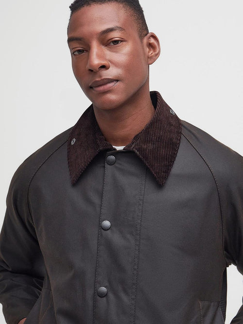 Waxcoat barbour Beaufort classic