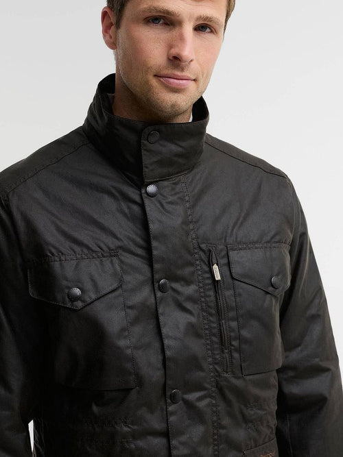 Waxjas sapper olive