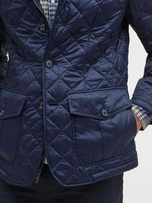 Jack sander donkerblauw