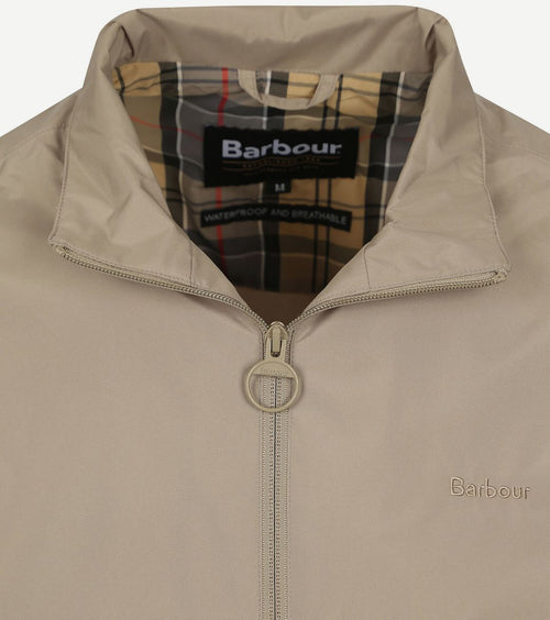 Korbel jas khaki