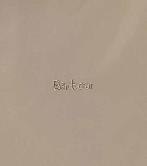 Barbour korbel jas khaki
