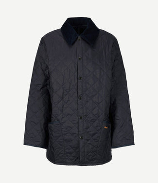 Liddesdale jas donkerblauw
