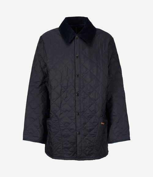 Liddesdale jas donkerblauw