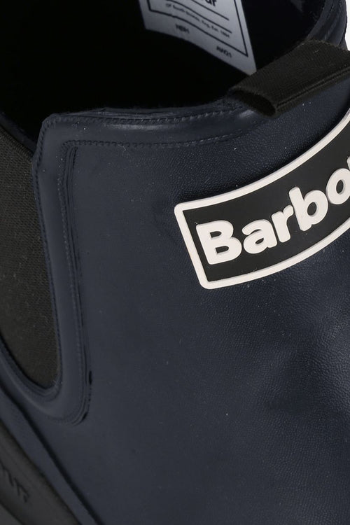 Barbour nimbus wellingtons boot donkerblauw