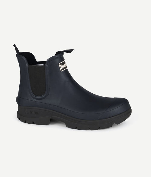 Barbour nimbus wellingtons boot donkerblauw