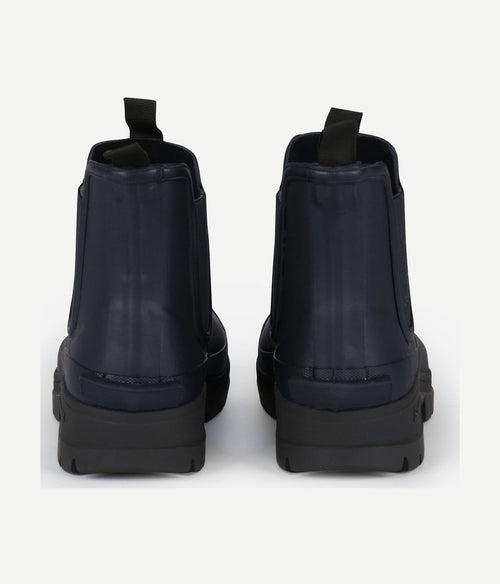 Barbour nimbus wellingtons boot donkerblauw