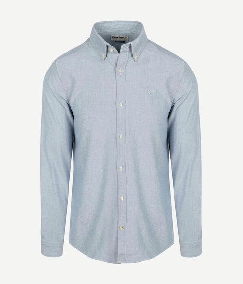 Oxtown overhemd lichtblauw