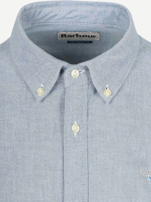 Oxtown overhemd lichtblauw