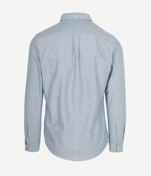 Oxtown overhemd lichtblauw