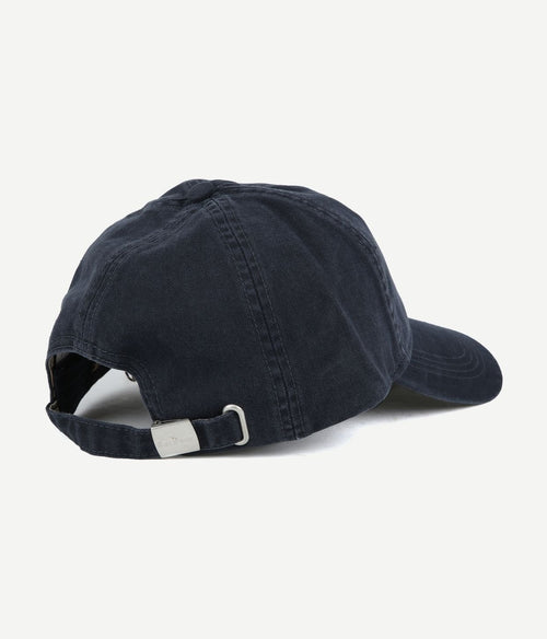Barbour pet donkerblauw