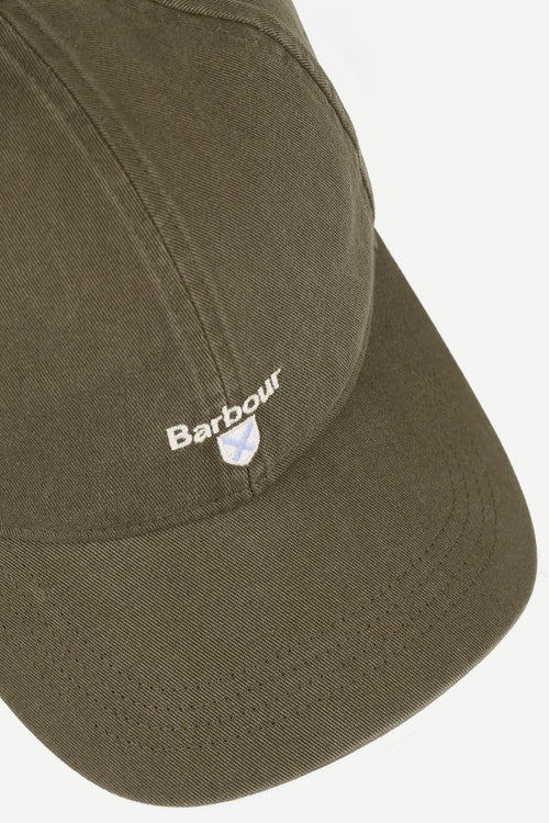 Barbour pet olijfgroen