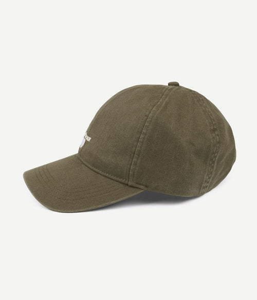 Barbour pet olijfgroen