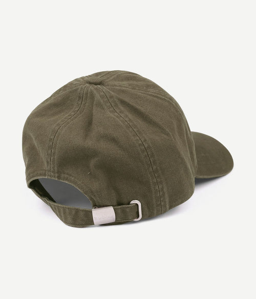 Barbour pet olijfgroen