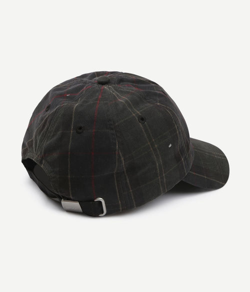 Barbour wax pet darwen tartan