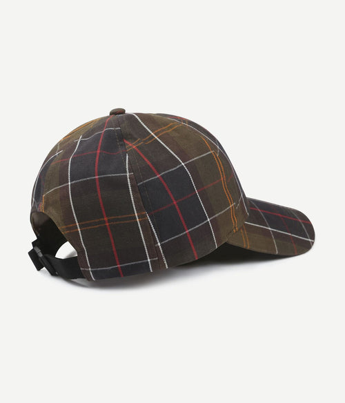 Barbour pet ruit olive