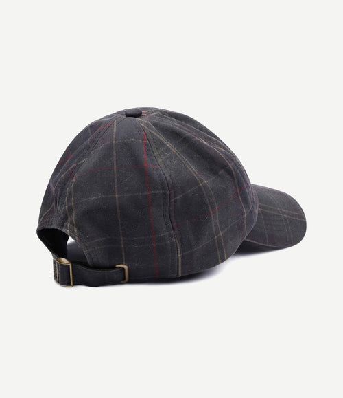 Wax pet haydon classic tartan groen