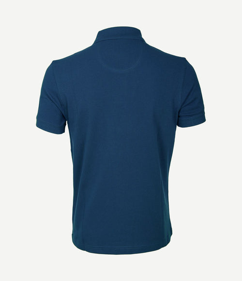 Poloshirt deep blue