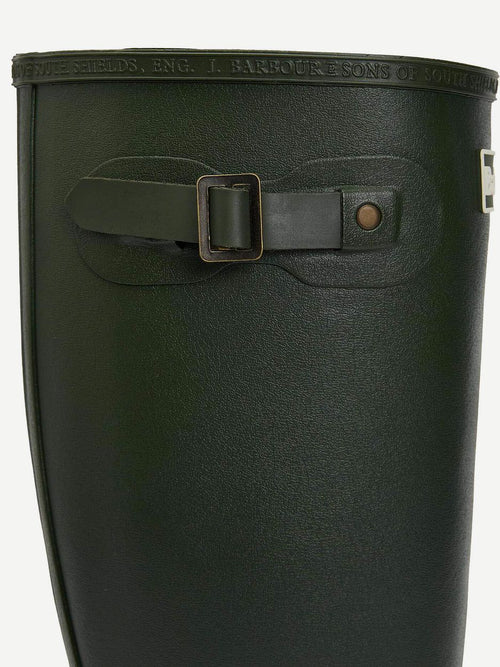 Bede wellington boot olijfgroen