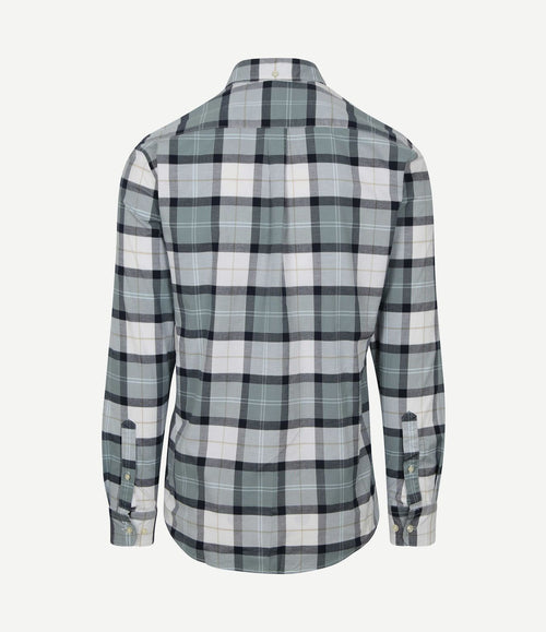 Shirt lewis tailored northshore tartan
