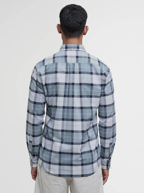 Shirt lewis tailored northshore tartan