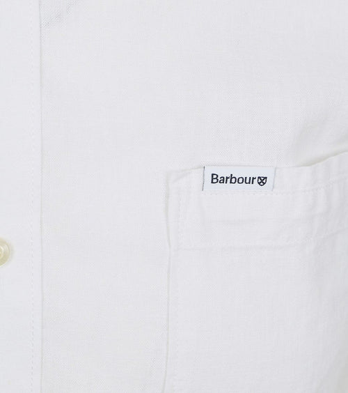 Shirt nelson tailored white