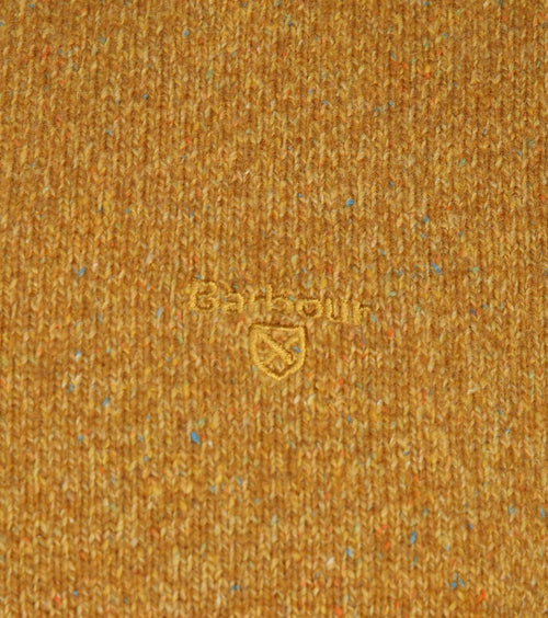 Barbour tisbury trui geel