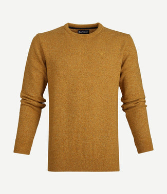 Barbour tisbury trui geel