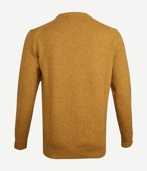 Barbour tisbury trui geel