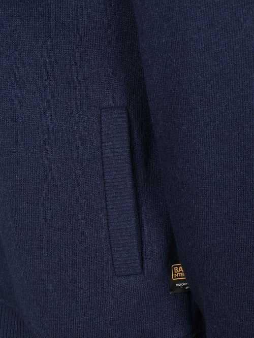 International vest mack donkerblauw
