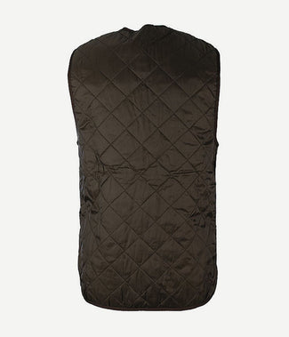 Barbour voering Beaufort olive | Regular-fit