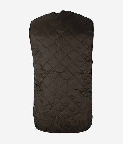 Barbour voering Beaufort olive | Regular-fit