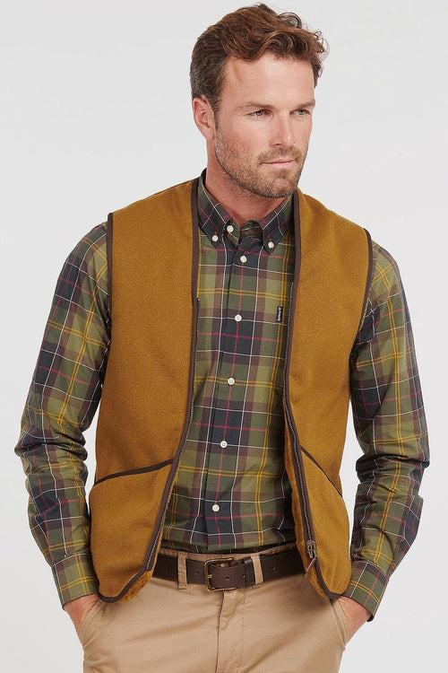 Barbour voering Bedale | Regular-fit